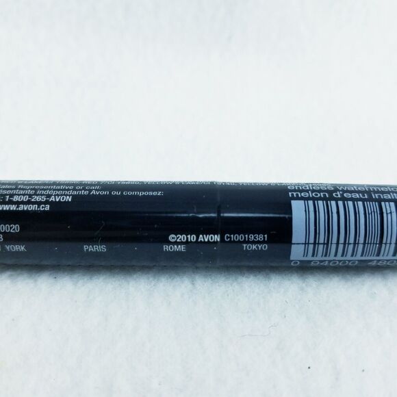 AVON EXTRALASTING Lip Gloss Endless Watermelon W02 Sealed - Picture 10 of 12